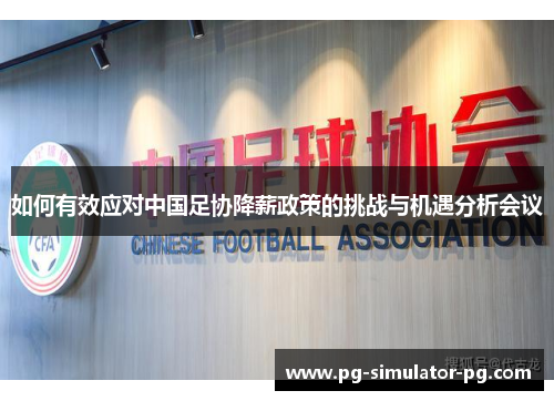 如何有效应对中国足协降薪政策的挑战与机遇分析会议 如何有效应对中国足协降薪政策的挑战与机遇分析会议