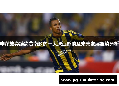 申花放弃续约费南多的十大深远影响及未来发展趋势分析 申花放弃续约费南多的十大深远影响及未来发展趋势分析