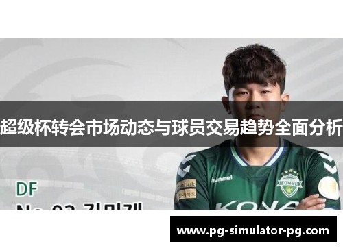 超级杯转会市场动态与球员交易趋势全面分析